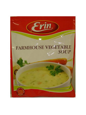 Erin Farmhouse Veg Soup